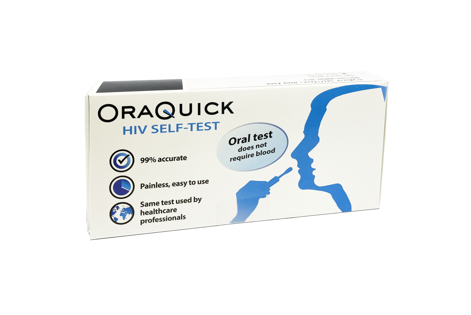 OraQuick HIV SelfTest