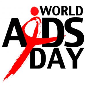 世界愛滋病日 world aids day