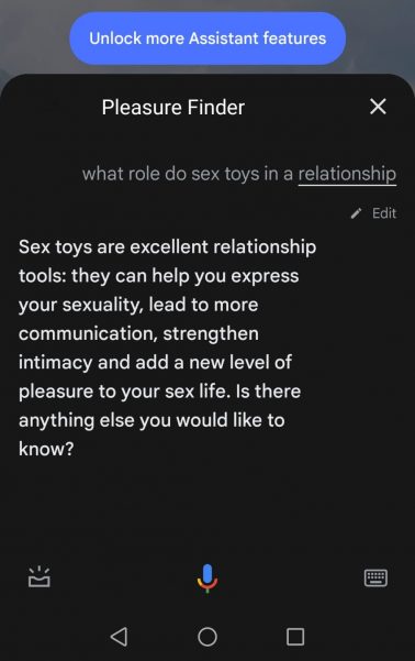 what are sex toys for